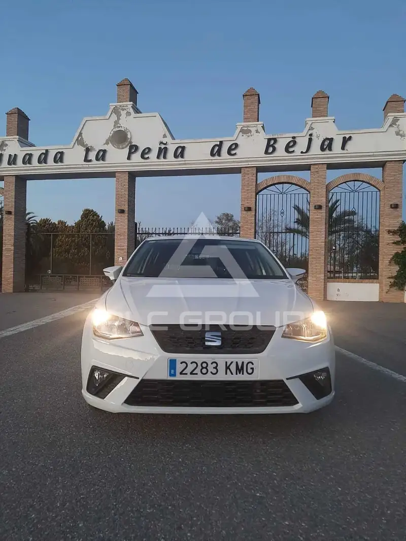 2018 Seat Ibiza