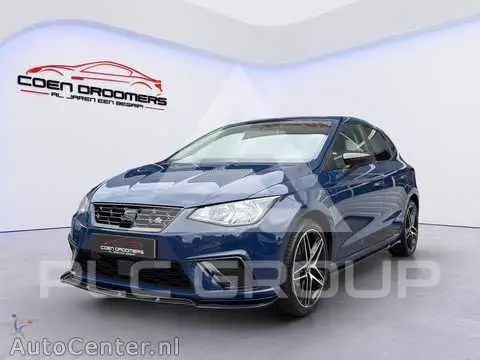 2018 Seat Ibiza