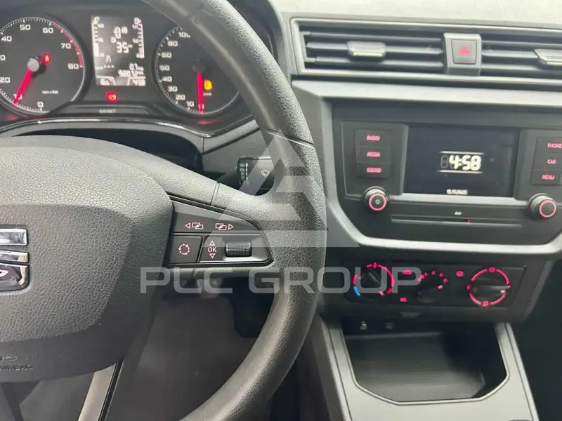 2018 Seat Ibiza