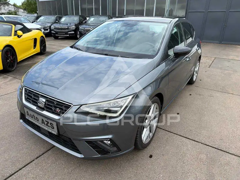 2018 Seat Ibiza