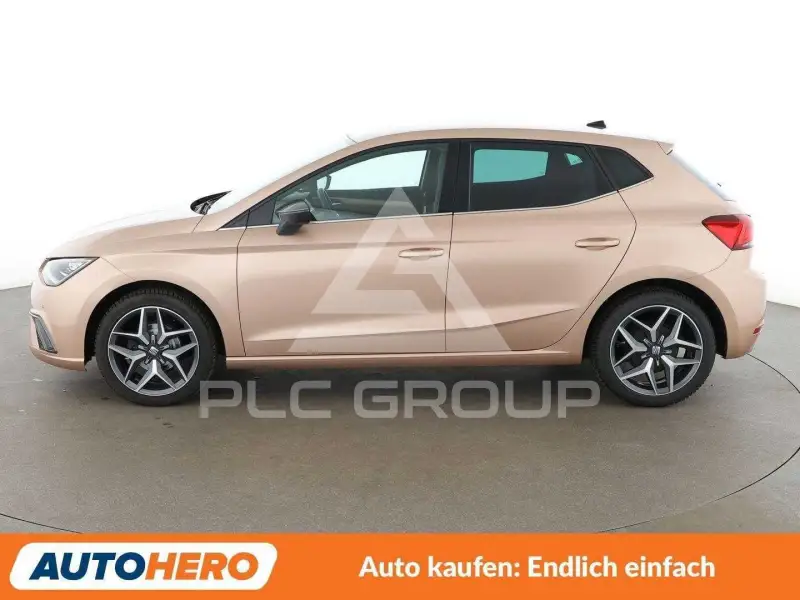 2018 Seat Ibiza
