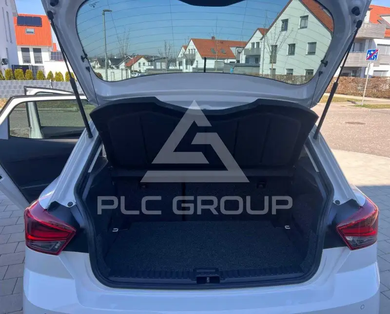 2018 Seat Ibiza