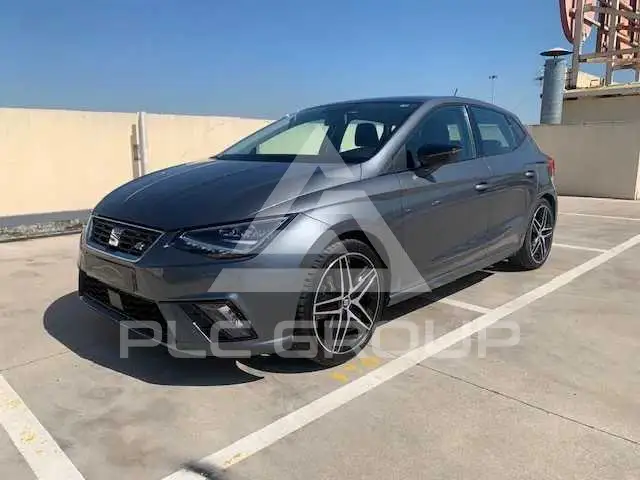 2018 Seat Ibiza