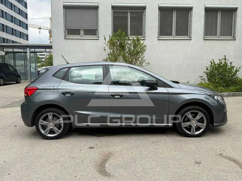 2018 Seat Ibiza