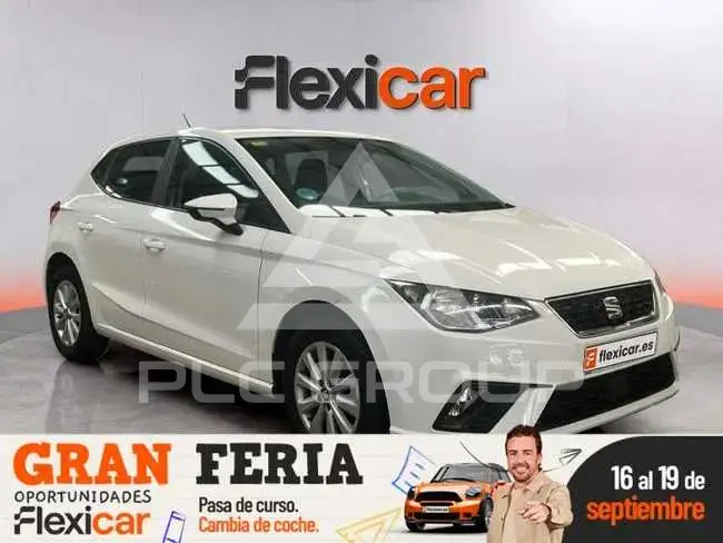 2018 Seat Ibiza