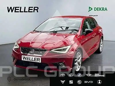 2018 Seat Ibiza