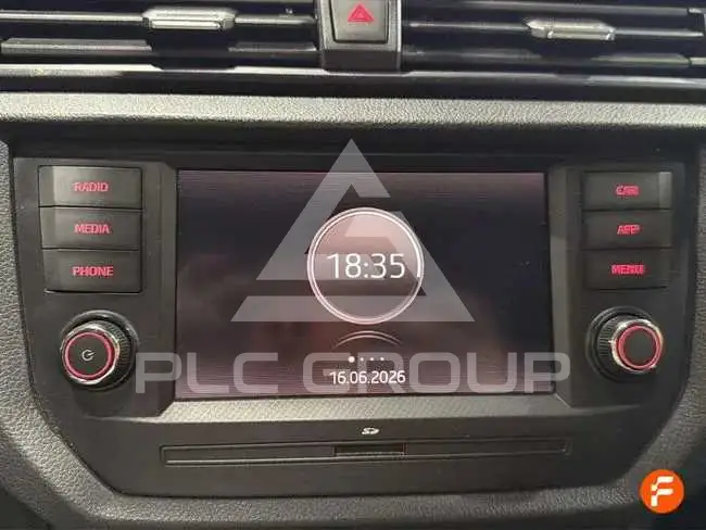 2018 Seat Ibiza