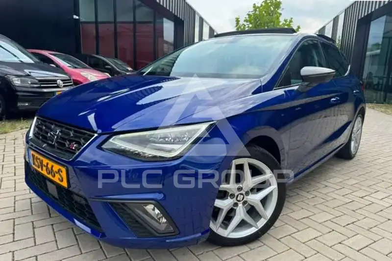 2018 Seat Ibiza