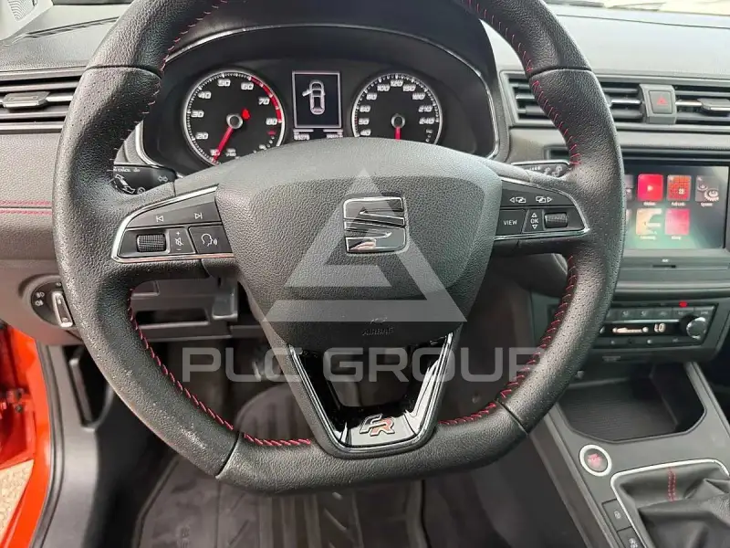 2018 Seat Ibiza