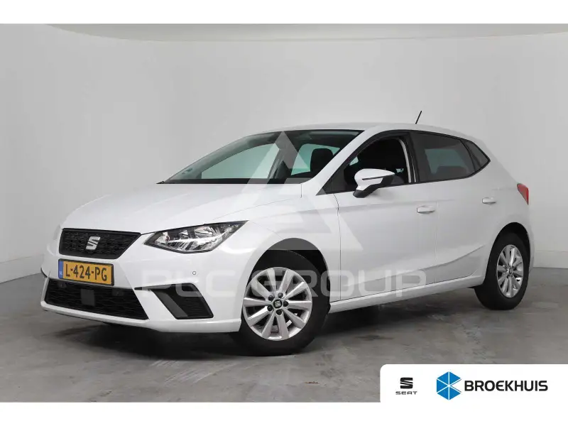 2018 Seat Ibiza