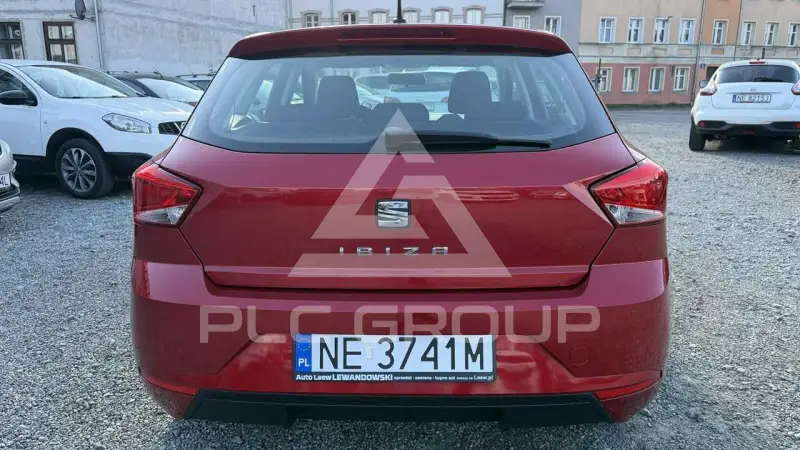 2018 Seat Ibiza