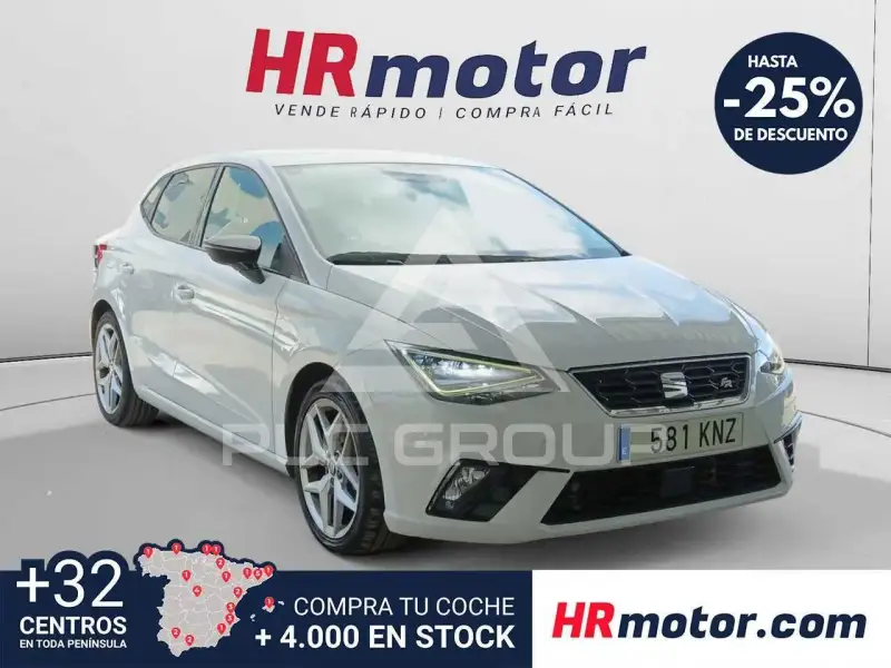 2018 Seat Ibiza
