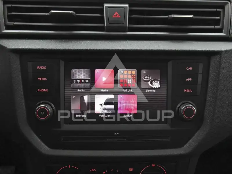 2018 Seat Ibiza