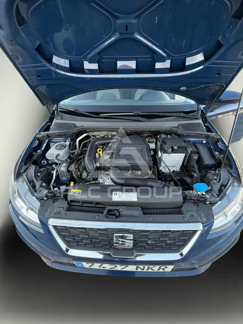 2018 Seat Ibiza