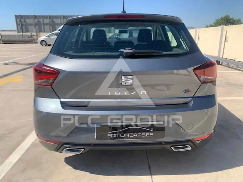 2018 Seat Ibiza