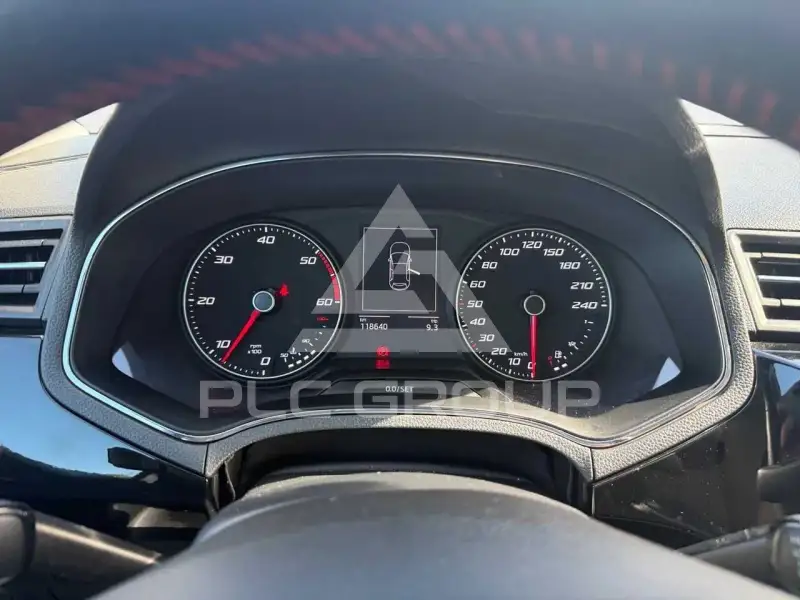 2018 Seat Ibiza