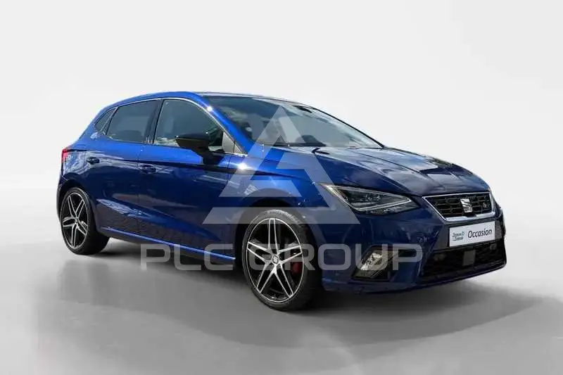 2018 Seat Ibiza