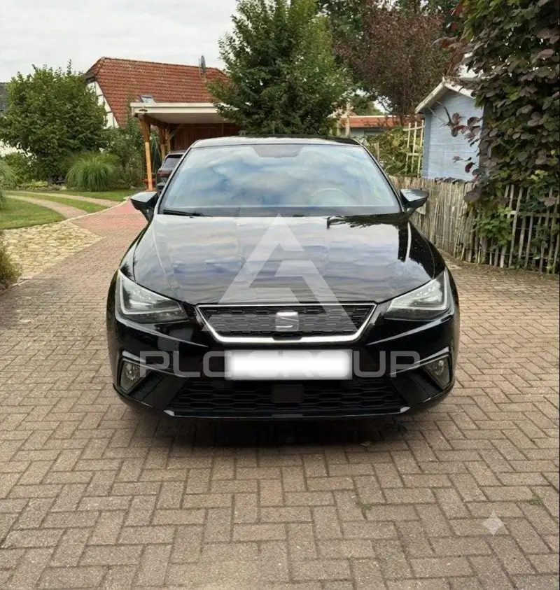 2018 Seat Ibiza