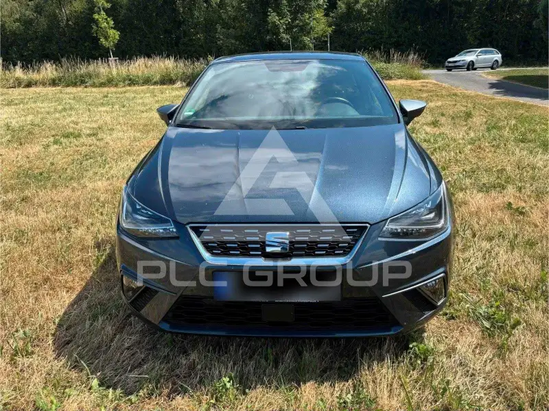 2018 Seat Ibiza