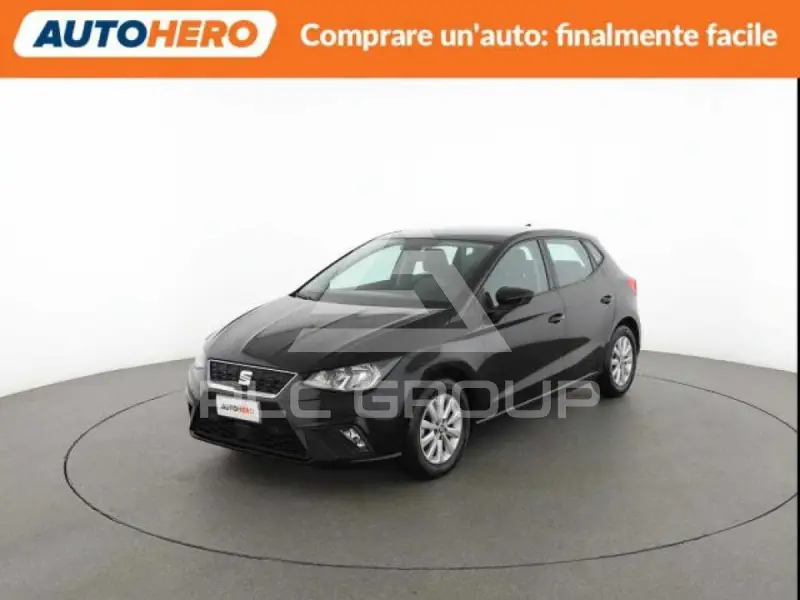 2018 Seat Ibiza
