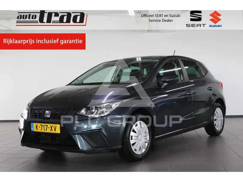 2018 Seat Ibiza
