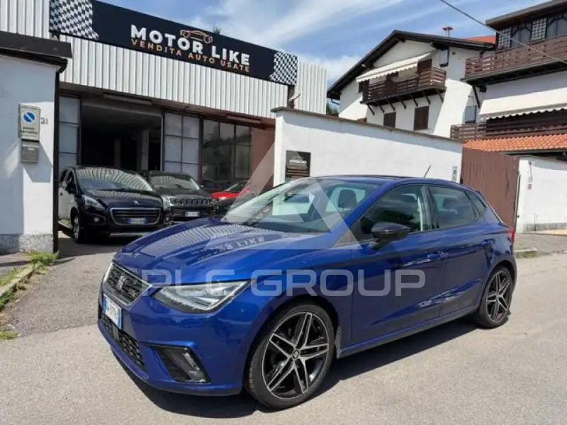 2018 Seat Ibiza