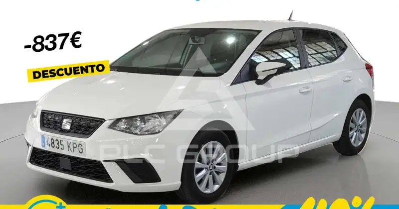 2018 Seat Ibiza