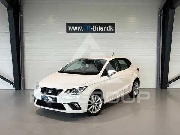 2018 Seat Ibiza