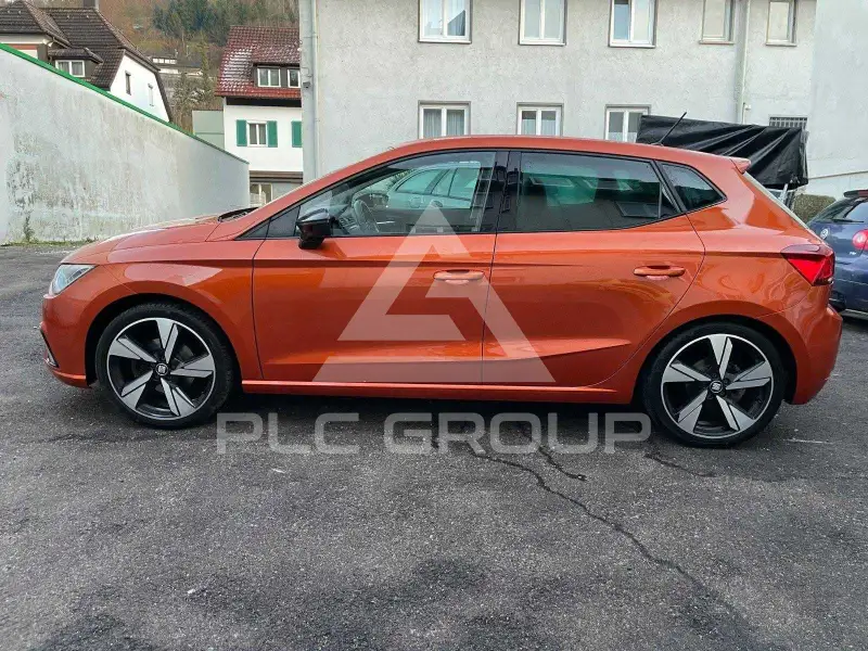2018 Seat Ibiza