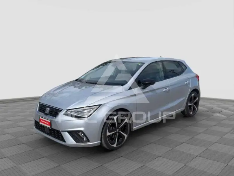 2018 Seat Ibiza