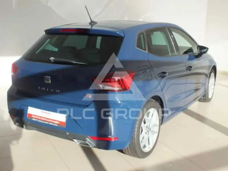 2018 Seat Ibiza