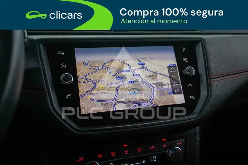2018 Seat Ibiza
