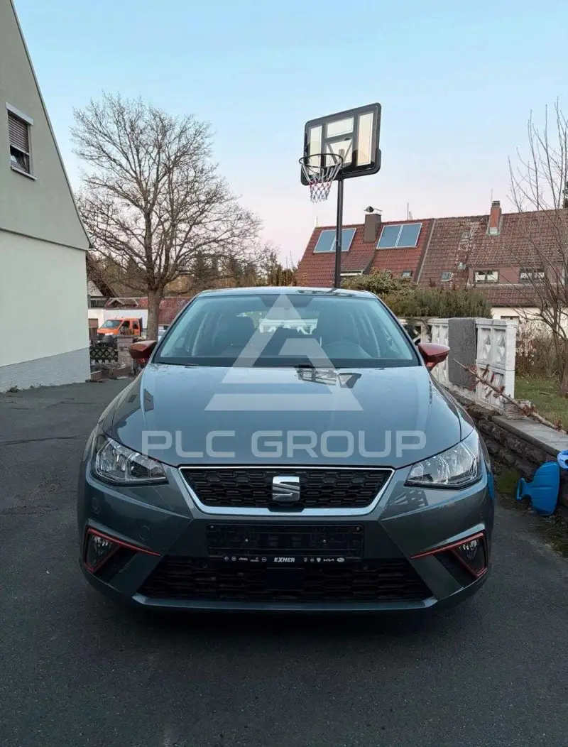 2018 Seat Ibiza