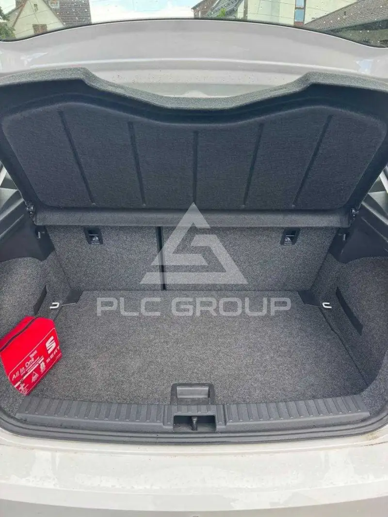 2018 Seat Ibiza