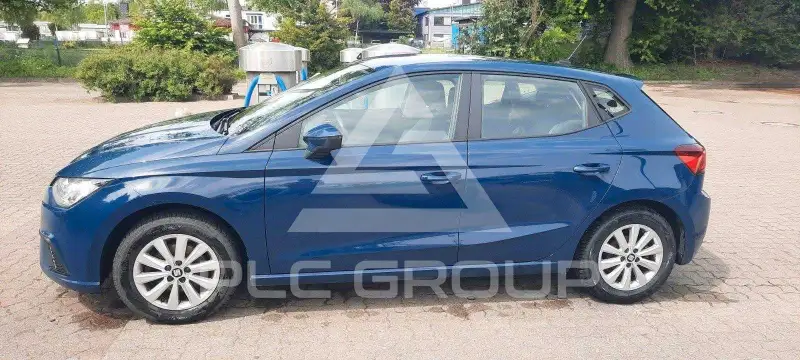 2018 Seat Ibiza