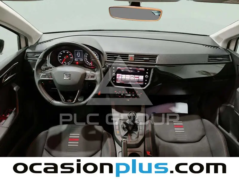 2018 Seat Ibiza