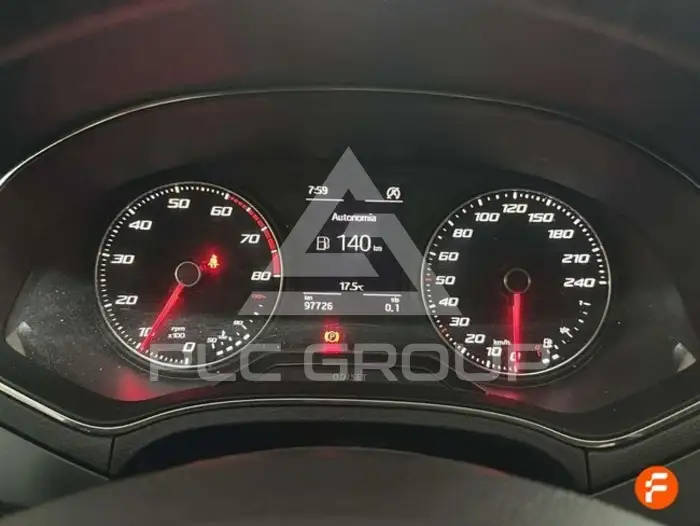 2018 Seat Ibiza