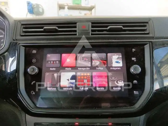 2018 Seat Ibiza