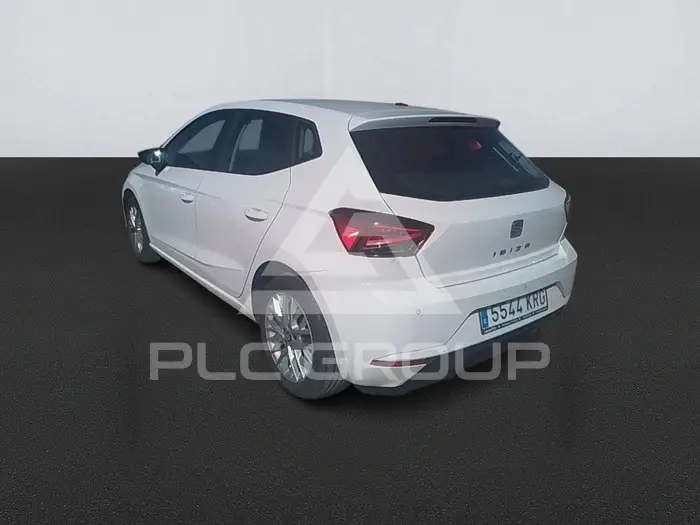 2018 Seat Ibiza