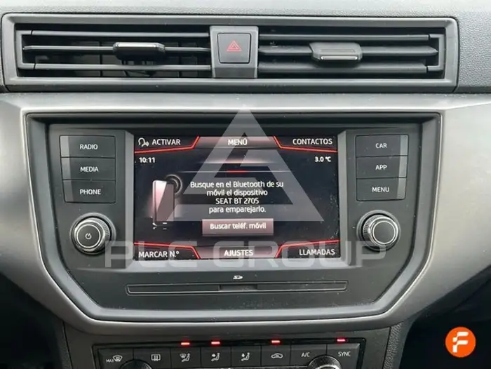 2018 Seat Ibiza