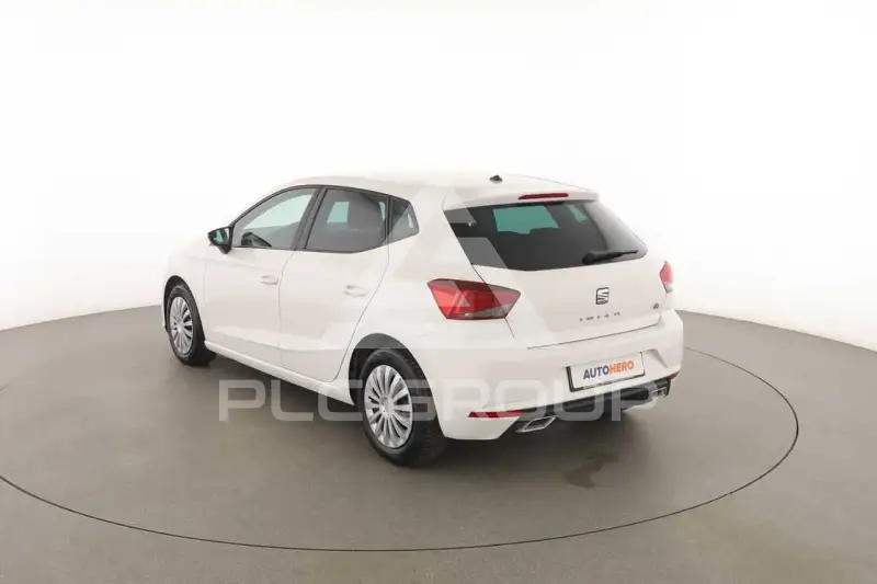 2018 Seat Ibiza
