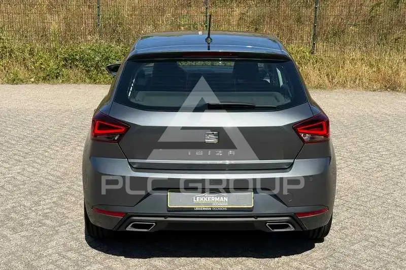 2018 Seat Ibiza