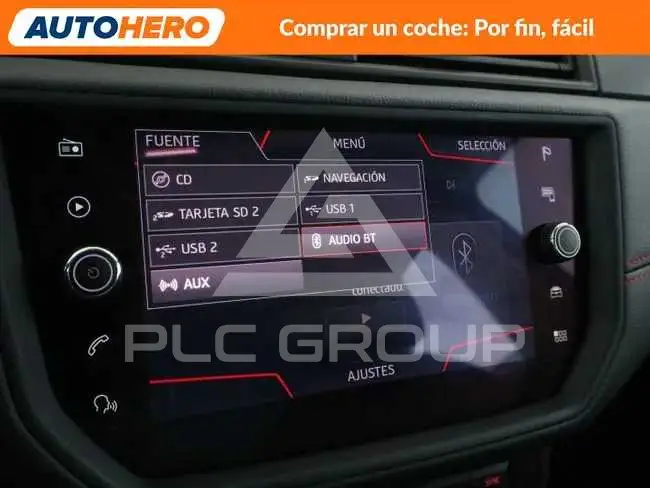 2018 Seat Ibiza