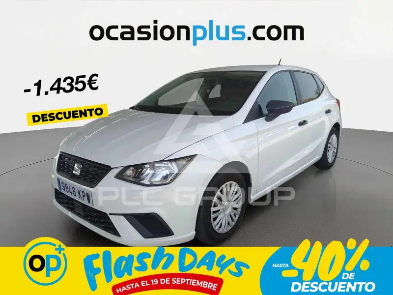 2018 Seat Ibiza