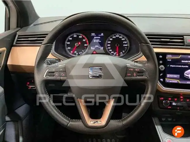 2018 Seat Ibiza