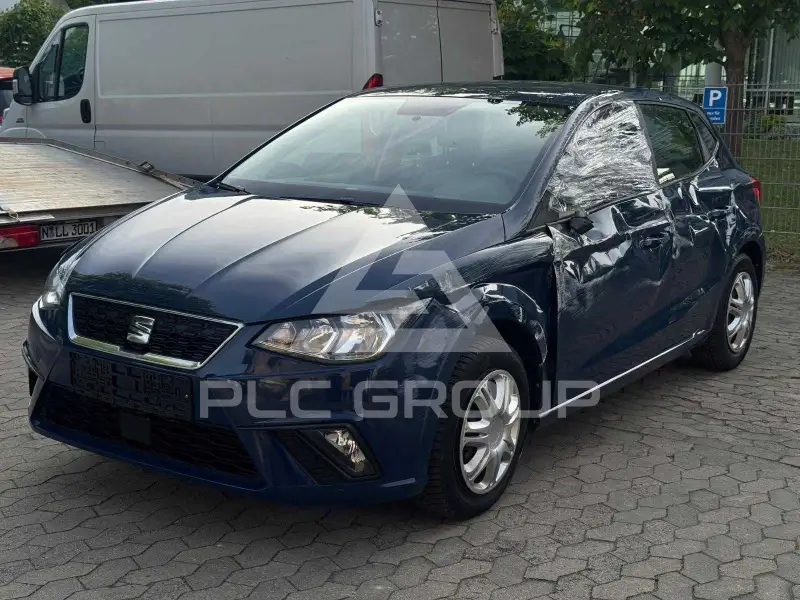 2018 Seat Ibiza