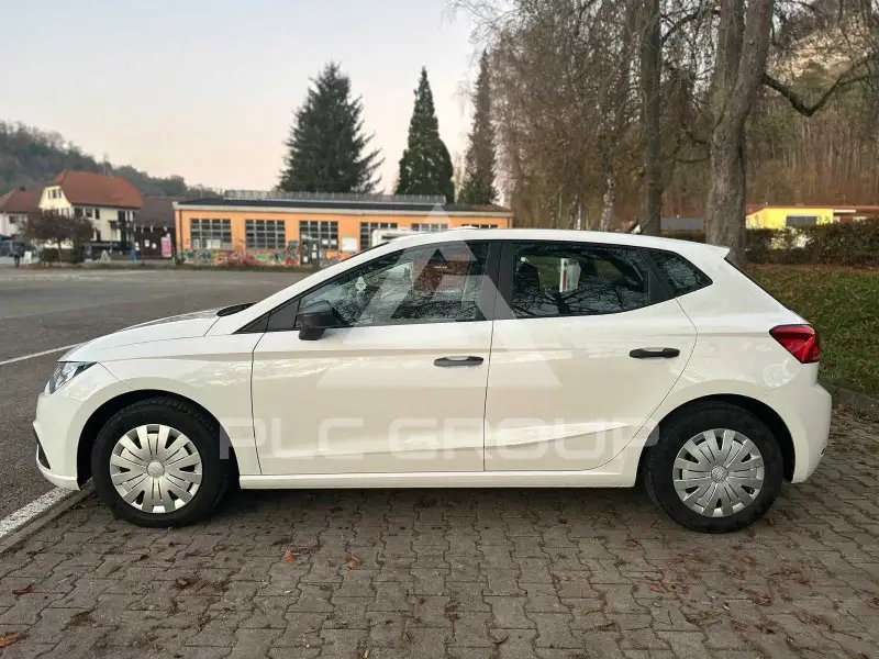 2018 Seat Ibiza
