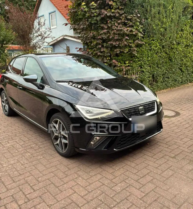 2018 Seat Ibiza