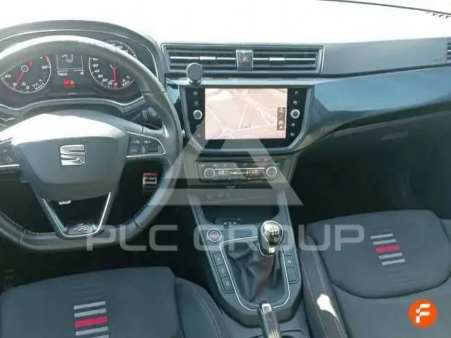 2018 Seat Ibiza