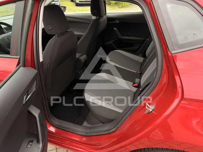 2018 Seat Ibiza
